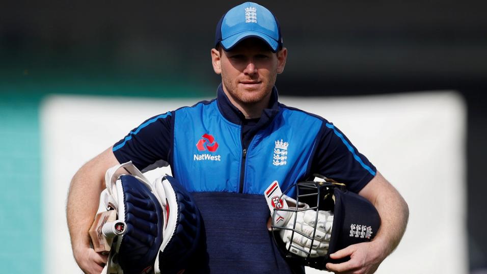 Eoin Morgan